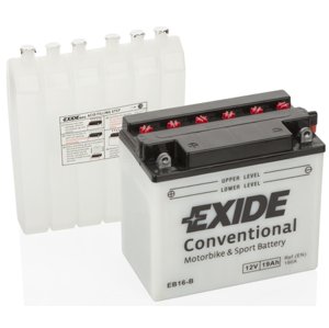 EXIDE Štartovacia batéria EB16-B