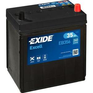 EXIDE Štartovacia batéria EB356