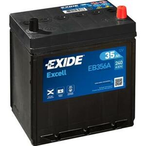 EXIDE Štartovacia batéria EB356A