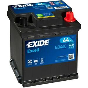 EXIDE Štartovacia batéria EB440