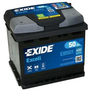 EXIDE Štartovacia batéria EB501