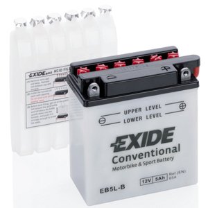 EXIDE Štartovacia batéria EB5L-B