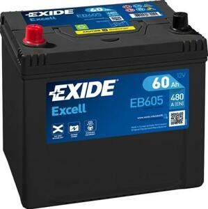 EXIDE Štartovacia batéria EB605