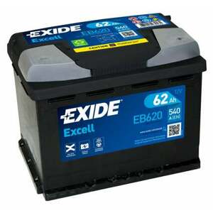 EXIDE Štartovacia batéria EB620