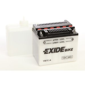 EXIDE Štartovacia batéria EB7CA