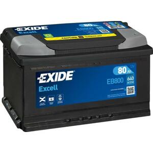 EXIDE Štartovacia batéria EB800