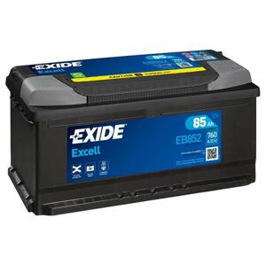 EXIDE Štartovacia batéria EB852