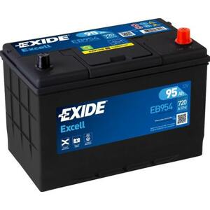 EXIDE Štartovacia batéria EB954