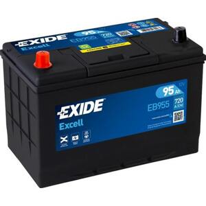 EXIDE Štartovacia batéria EB955