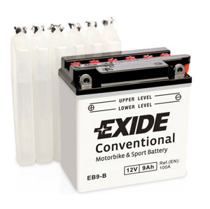EXIDE Štartovacia batéria EB9B