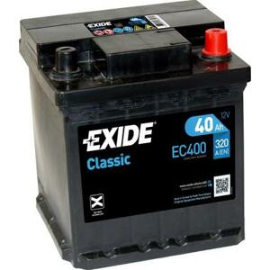 EXIDE Štartovacia batéria EC400