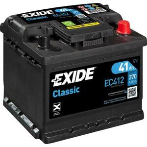 EXIDE Štartovacia batéria EC412
