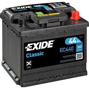 EXIDE Štartovacia batéria EC440