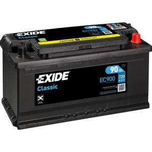 EXIDE Štartovacia batéria EC900