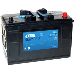 EXIDE Štartovacia batéria EG1102