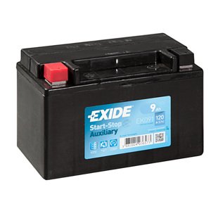 EXIDE Štartovacia batéria EK091