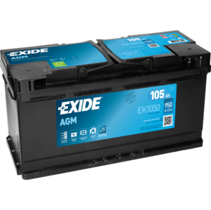 EXIDE Štartovacia batéria EK1050