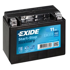 EXIDE Štartovacia batéria EK111