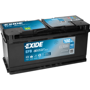 EXIDE Štartovacia batéria EL1000