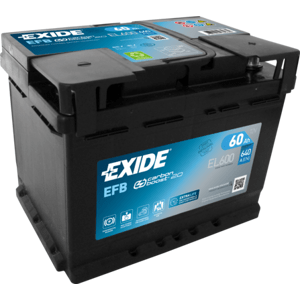 EXIDE Štartovacia batéria EL600