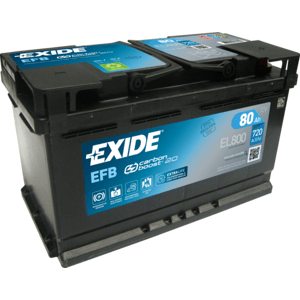EXIDE Štartovacia batéria EL800