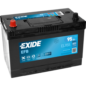 EXIDE Štartovacia batéria EL955