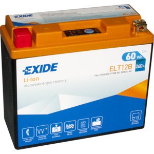 EXIDE Štartovacia batéria ELT12B