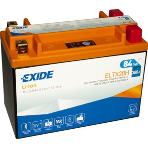 EXIDE Štartovacia batéria ELTX20H