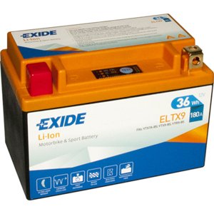 EXIDE Štartovacia batéria ELTX9