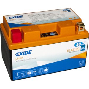 EXIDE Štartovacia batéria ELTZ14S