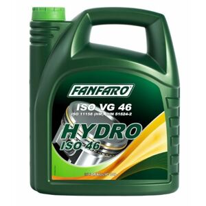 Olej Fanfaro Hydro ISO 46 5L