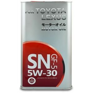 Olej Fanfaro Toyota / Lexus 5W-30 4L