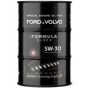 Olej Fanfaro Ford - Volvo Formula 5W-30 208L