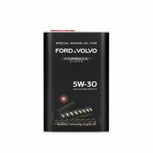 Olej Fanfaro Ford - Volvo Formula 5W-30 1L