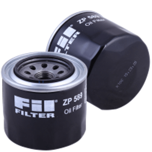 FIL FILTER Olejový filter ZP589