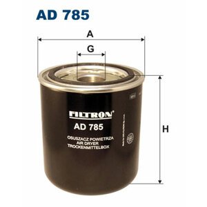 FILTRON Vysúžacie puzdro vzduchu pre pneumatický systém AD785