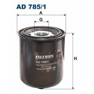 FILTRON Vysúžacie puzdro vzduchu pre pneumatický systém AD7851