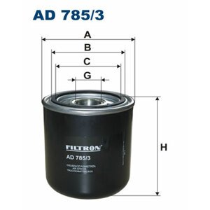 FILTRON Vysúžacie puzdro vzduchu pre pneumatický systém AD7853
