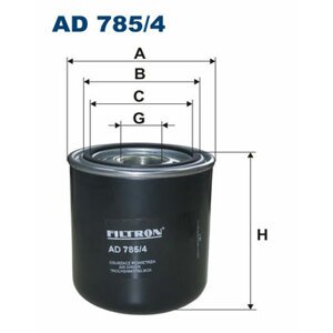 FILTRON Vysúžacie puzdro vzduchu pre pneumatický systém AD7854