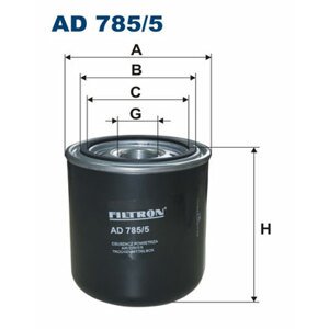 FILTRON Vysúžacie puzdro vzduchu pre pneumatický systém AD7855