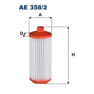 FILTRON Vzduchový filter AE3582