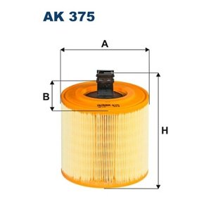 FILTRON Vzduchový filter AK375