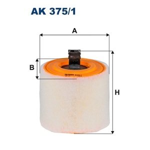 FILTRON Vzduchový filter AK3751