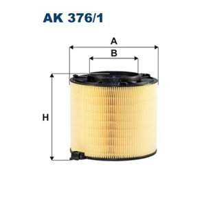 FILTRON Vzduchový filter AK3761