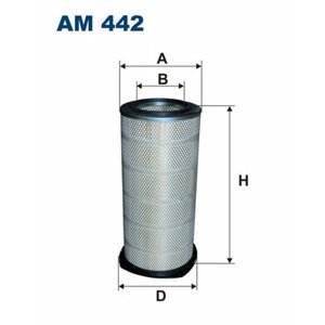 FILTRON Vzduchový filter AM442