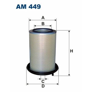 FILTRON Vzduchový filter AM449
