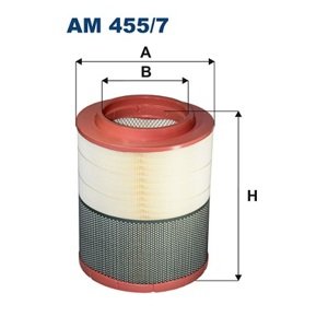 FILTRON Vzduchový filter AM 455/7