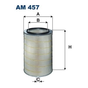 FILTRON Vzduchový filter AM457