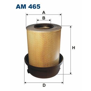 FILTRON Vzduchový filter AM465