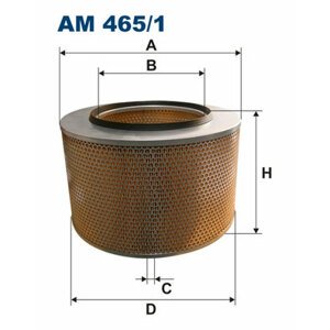 FILTRON Vzduchový filter AM4651